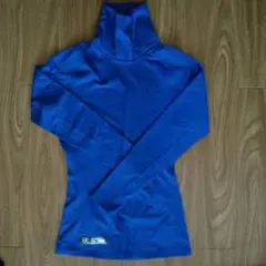 Under Armour アンダーシャツ MD 青