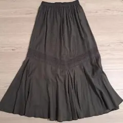 Spick & Span ロングスカート38のサムネイル