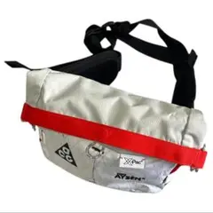 【新古品】NIKE ナイキ ACG AYSEN ファニーパック 白 3L