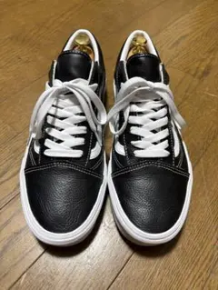 あ*ん様 Vans オールドスクール　レザー