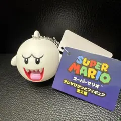 スーパーマリオ テレサ　ぴかっとフィギュア