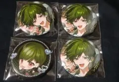 シクフォニ 缶バッジ すち BS!!!!!!! RAGE SD