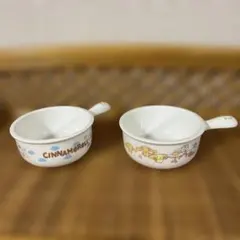 CINNAMOROLL 持ち手付き小型ボウル スープカップ シナモンロール