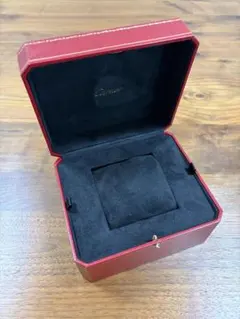 【箱のみ 美品】Cartier 腕時計 空箱 ジュエリーボックス