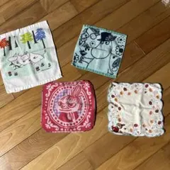 ムーミン キャラクタータオルセット