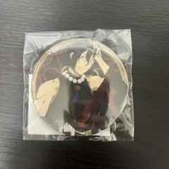 くじ引き堂 炎炎ノ消防隊 参ノ章 缶バッジ 新門 紅丸②