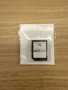 MAGFACT ペンライト専用　CDカード　Kis-My-Ft2