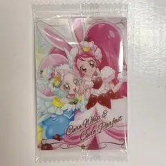 プリキュアウエハース12 SR キュアホイップ＆キュアパルフェ