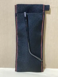 畳ヘリ　眼鏡ケース　ペンケース