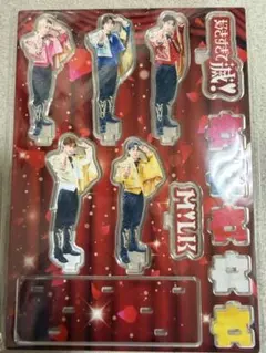 2026年最新】山中柔太朗 アクスタの人気アイテム - メルカリ