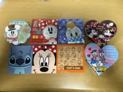 東京ディズニーリゾート メモ帳 まとめ売り 8点