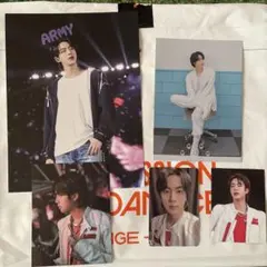 (公式)BTS PTD デジコ 予約購入特典 ジン Jin