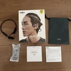 SHOKZ OpenRun ブラック S803【ジャンク】