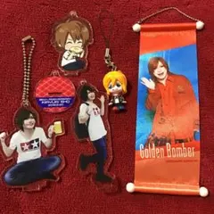 あ*様 ゴールデンボンバー 鬼龍院翔 アクスタ - メルカリ