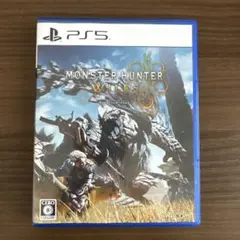 PS5 モンスターハンターワイルズ