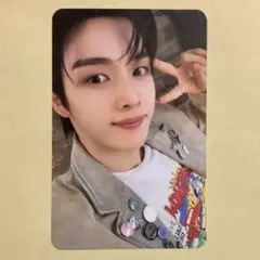 RIIZE ソンチャン SUNGCHAN コレクトブック盤 トレカ B