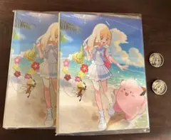 リーリエコレクションファイル&コイン