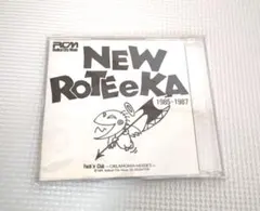 NEW RoteeKA 1985-1987 CD