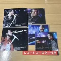 the GazettE/ガゼット【ルキ】限定トレカ&限定写真SET - メルカリ