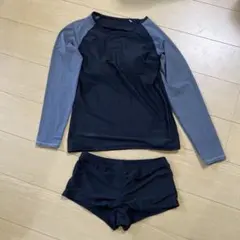 レディース　水着　上下セット　Ｌサイズ
