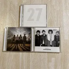 SUPERBEAVER スーパービーバー CD まとめ売り 青い春 限定盤