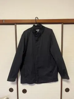 ヘリーハンセン ウールストレンスイングトップ ディープネイビー XL