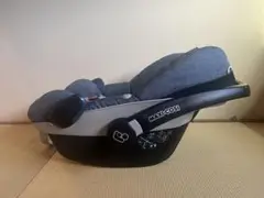 ベビーシート isofix