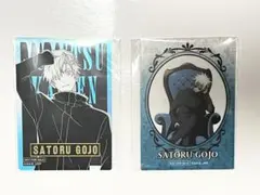 呪術廻戦　PLAZA　ロフト　特典　クリアカード　五条悟　カラー