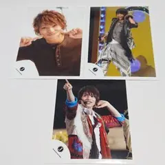 中間淳太 Jr時代 ジュニア 公式写真