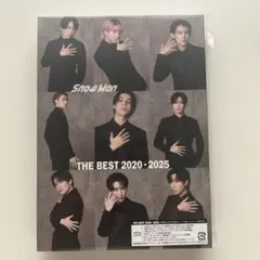 Snow Man THE BEST 2020 - 2025