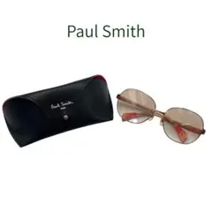 Paul Smith ポールスミス サングラス PPS-013 ケース付　度入りのサムネイル