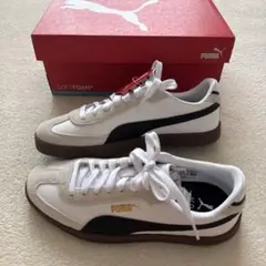 PUMA SOFTFOAM+ スニーカー ホワイト/ブラック