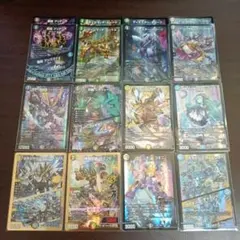 ヴァンガード 伝説の先導者達 ジェネシス関連4コン - メルカリ