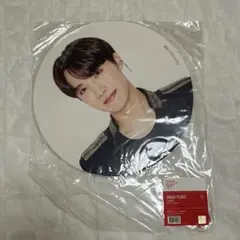 BTS うちわ JーHOPE