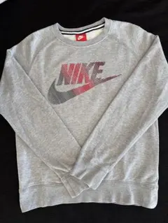 NIKE グレー スウェット Mサイズ