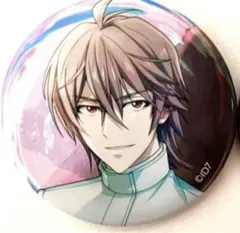 アイナナ　御堂虎於　5th Anniversary、6周年缶バッジ