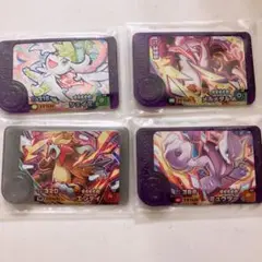 포켓몬 フレンダ スーパートレジャー メルメタル シェイミ エンテイ 뮤츠