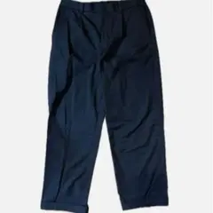 UNIQLO Tuck Tapered pants