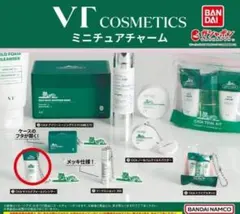 VT COSMETICS ミニチュアチャームガチャガチャ