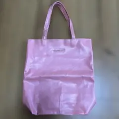 JILL STUART ピンク トートバッグ