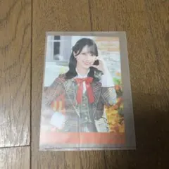 も*様 イコラブ ラブソングに襲われる 封入生写真タイプE 佐々木舞香