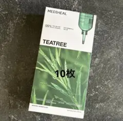 MEDIHEAL TEATREEシートマスク　10枚のサムネイル