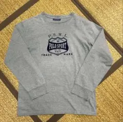 ポロスポーツの90'SロングスリーブTシャツ 値段交渉〇です。