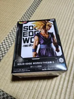 新品未開封 ドラゴンボールZ SOLID EDGE THE 出陣 セル hiro - メルカリ