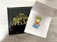 TWICE ピンバッジ ジョンヨン