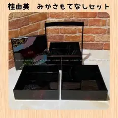 桂由美　重箱　箱付き 2025年最新】YUMI KATSURA 重箱の人気アイテム - メルカリ