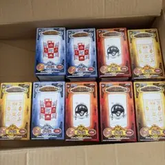 ワンピース 一番くじ G賞 グラス 9個セットのサムネイル