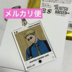 呪術廻戦カフェ 2025　アクリルキーホルダー　七海 建人　渋谷事変