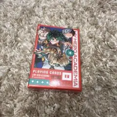 ヒロアカ トランプ 原画