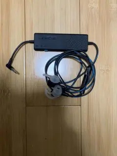 BOSE QuietComfort 20 有線イヤホン iPhone対応